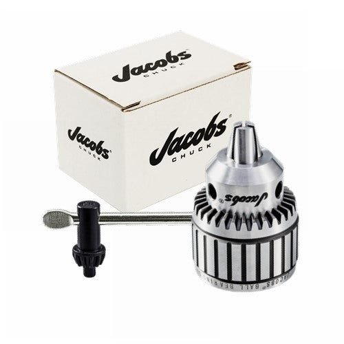 JACOBS Drill Chuck With Key Ball Bearing, Power Tools Drills & Drivers — Southend Philippines