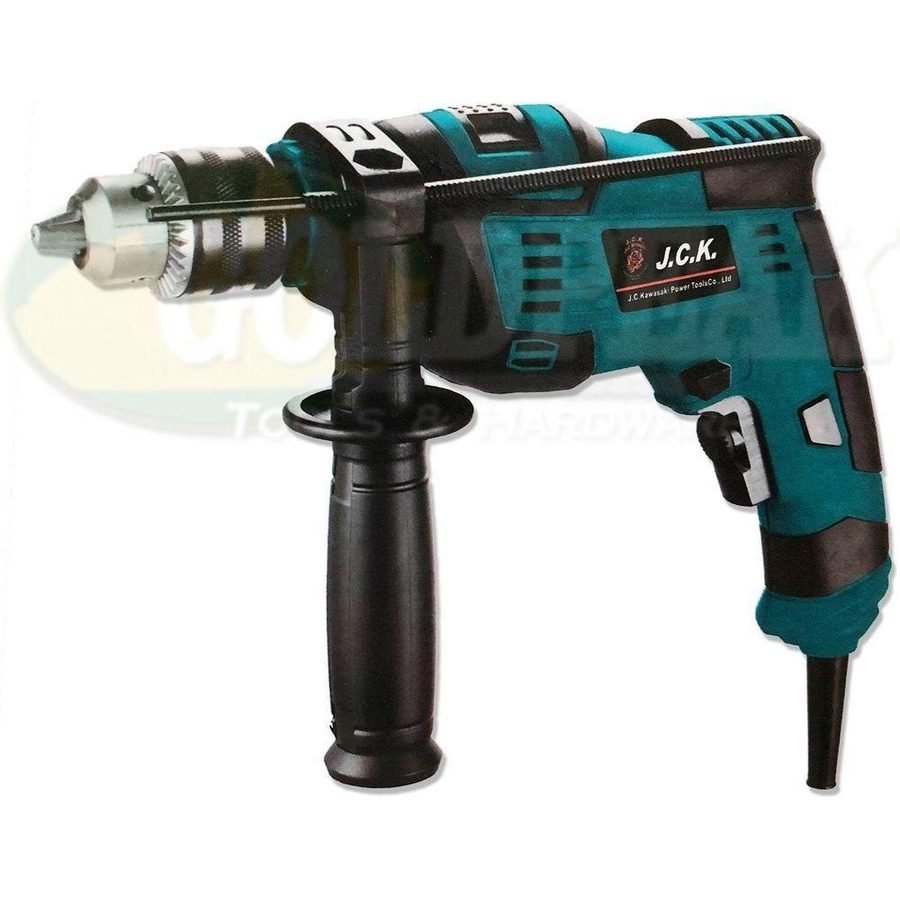 Kawasaki JC Kawasaki 2213NER Hammer Drill, Power Tools Drills & Drivers — Southend Philippines