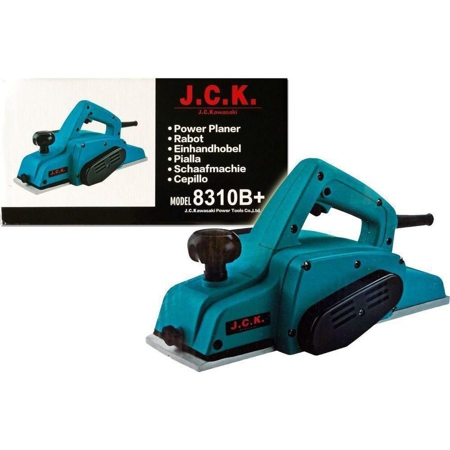 Kawasaki Jc Kawasaki 8310B+ Wood Planer, Power Tools Routers & Planers — Southend Philippines