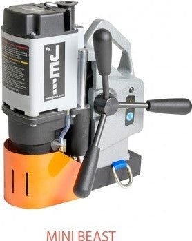 JEI Magnetic Drilling Machine, Power Tools Drills & Drivers — Southend Philippines