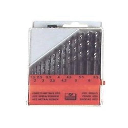 John Benzen 213013 HSS Twist Drill Bit Set 13pcs, Power Tools Drills & Drivers — Southend Philippines