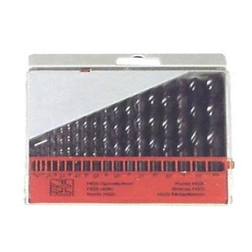 John Benzen M25 HSS Twist Drill Bit Set 25pcs, Power Tools Drills & Drivers — Southend Philippines