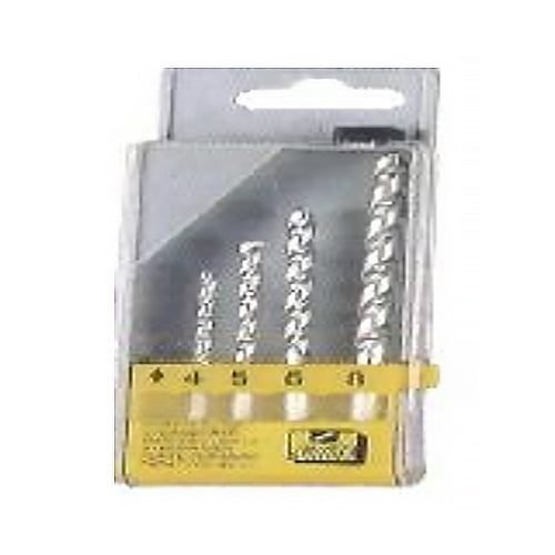 John Benzen 217004 Masonry Drill Bit Set 4pcs, Power Tools Drills & Drivers — Southend Philippines