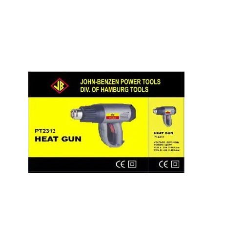 John Benzen PT2312 Heat Gun 2000W, Power Tools Heat Guns — Southend Philippines
