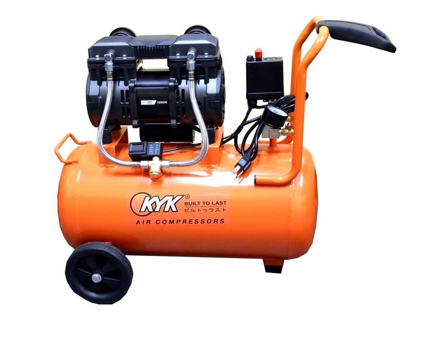 KAC200KYK AIR COMPRESSOR 2HP SILENT TYPE, Power Tools — Southend Philippines