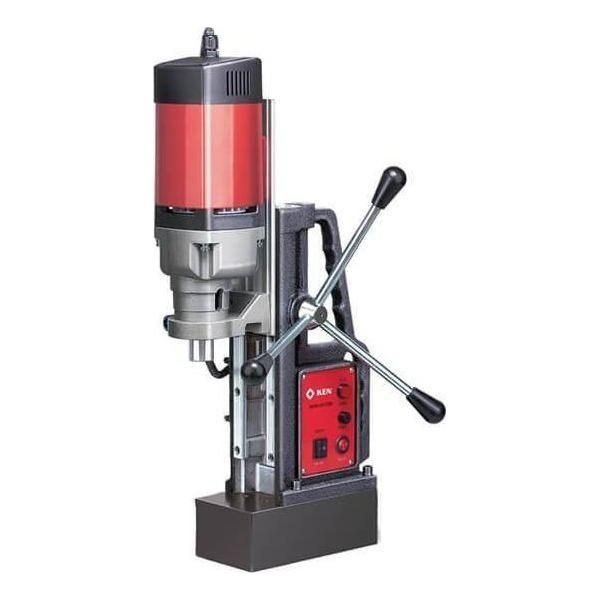 Ken 6023N Magnetic Drill Press 1200W (1300N), Power Tools Drills & Drivers — Southend Philippines