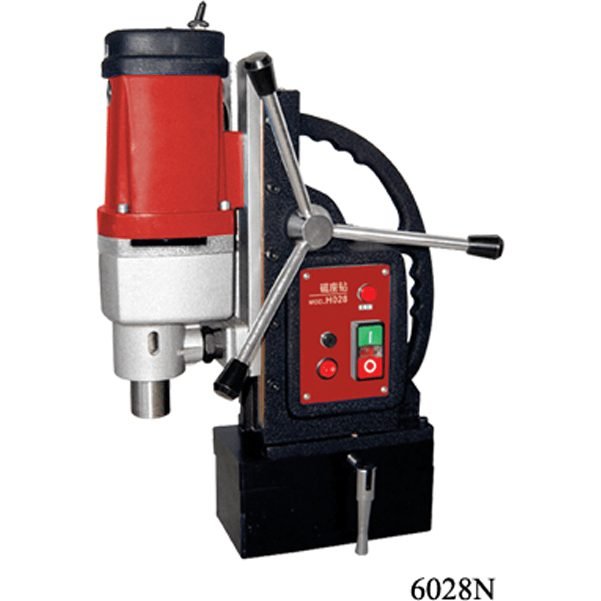 Ken 6028N Magnetic Drill Press 1200W (13800N), Power Tools Drills & Drivers — Southend Philippines