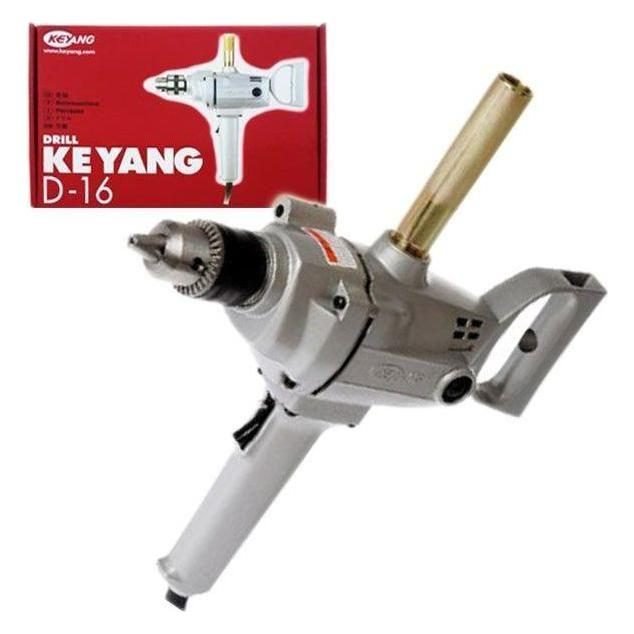Keyang D-16 High Torque Drill 700W 16mm, Power Tools Drills & Drivers — Southend Philippines