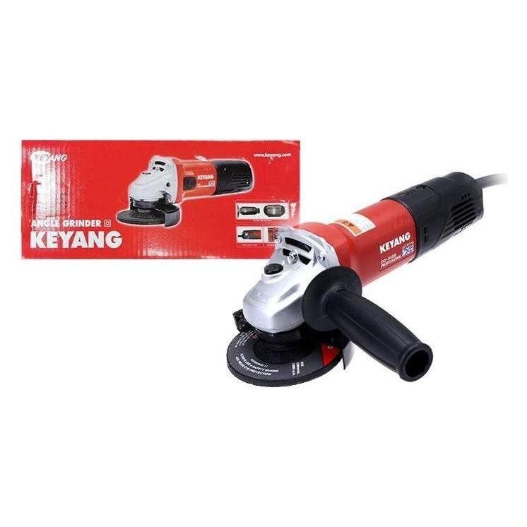 Keyang DG-850 Angle Grinder 4" 850W, Power Tools Grinders — Southend Philippines
