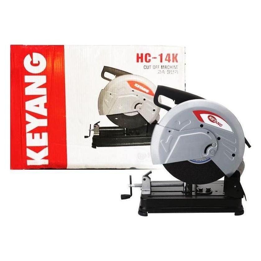 Keyang HC-14K Cut Off Machine 14" 2300W, Power Tools Saws — Southend Philippines