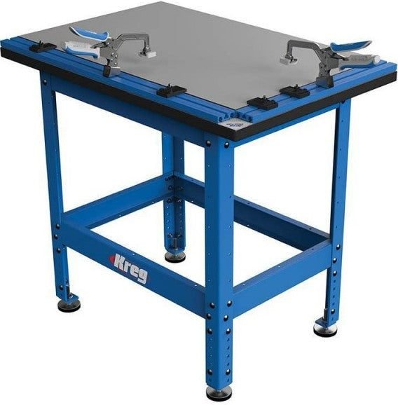 Kreg KREG® Clamp Table + Steel Stand Combo, Power Tools — Southend Philippines
