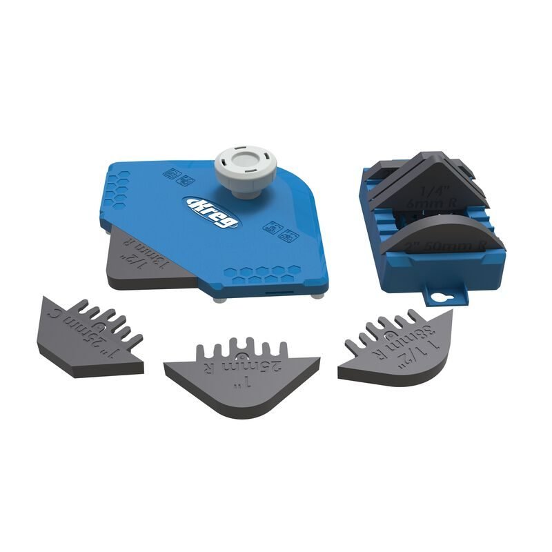 Kreg Kreg Corner Routing Guide Set PRS1000, Power Tools — Southend Philippines