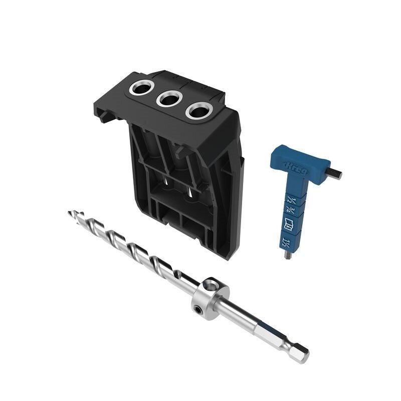 Kreg KREG® Micro Pocket Drill Guide Kit, Power Tools Drills & Drivers — Southend Philippines