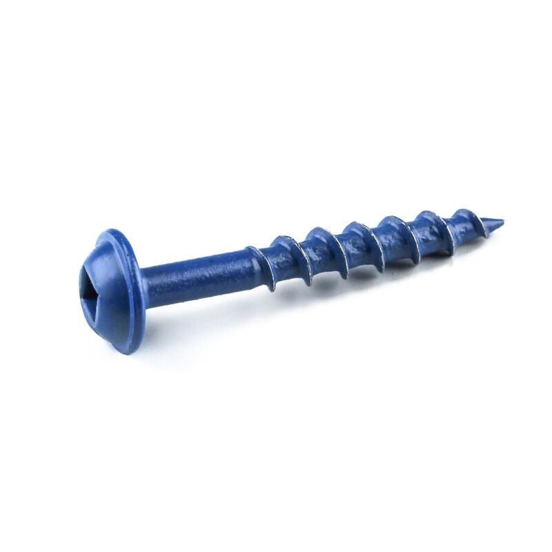 Kreg KREG® Pocket Hole Screw ( Blue Coat ), Power Tools — Southend Philippines