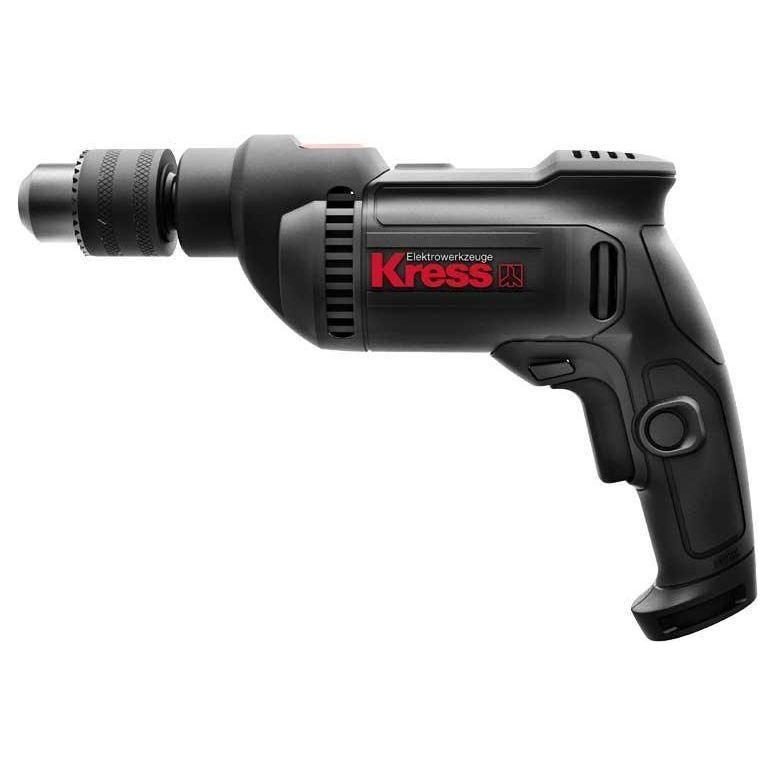 Kress Kress KU120 Hand Drill 650W, Power Tools Drills & Drivers — Southend Philippines