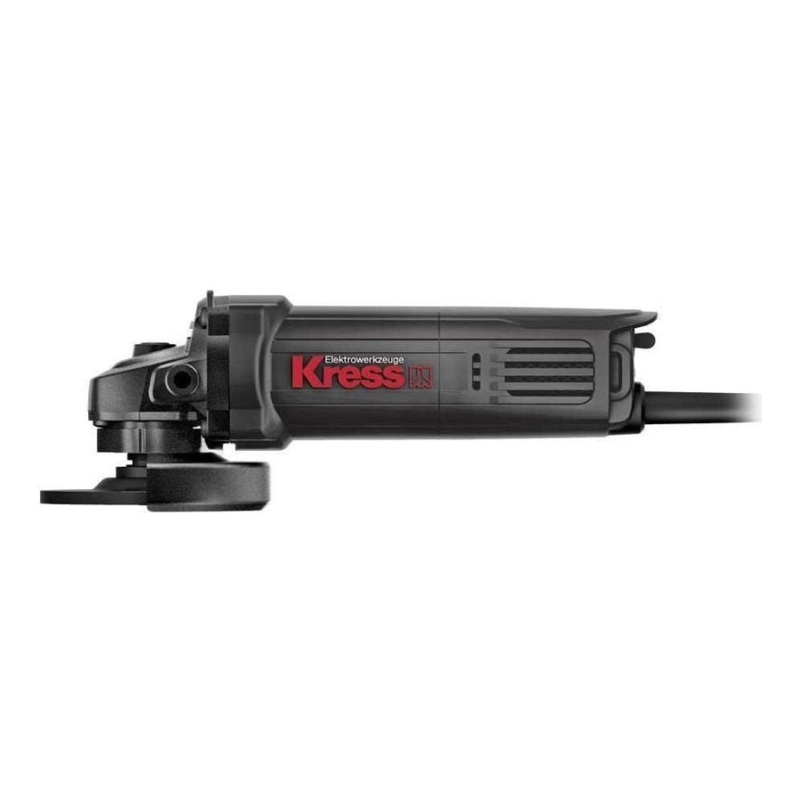Kress Kress KU710 Angle Grinder 4", Power Tools Grinders — Southend Philippines
