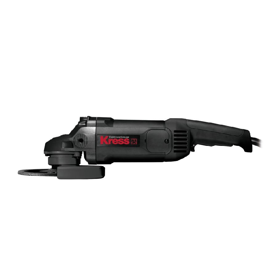 Kress Kress KU730 Angle Grinder 7" 2200W, Power Tools Grinders — Southend Philippines