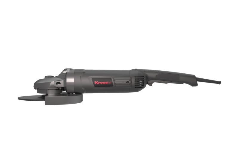 Kress Kress KU733 Angle Grinder 9" 2200W, Power Tools Grinders — Southend Philippines