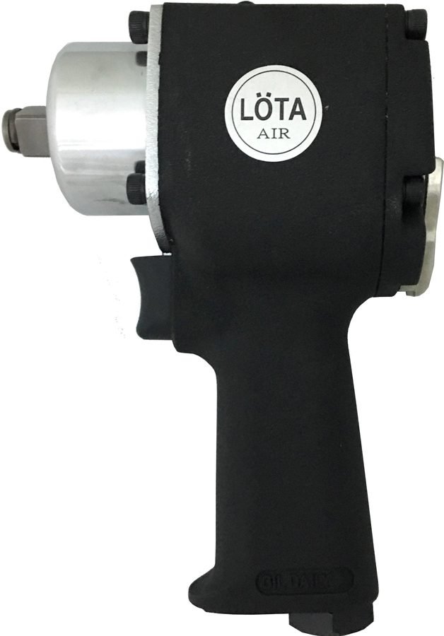 Lota LOTA Pneumatic Impact Wrench 1/2" Sq. Dr., Power Tools Drills & Drivers — Southend Philippines