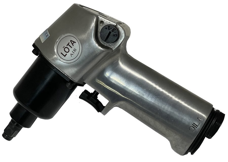 Lota LOTA Pneumatic Impact Wrench 3/8" Sq. Dr., Power Tools Drills & Drivers — Southend Philippines