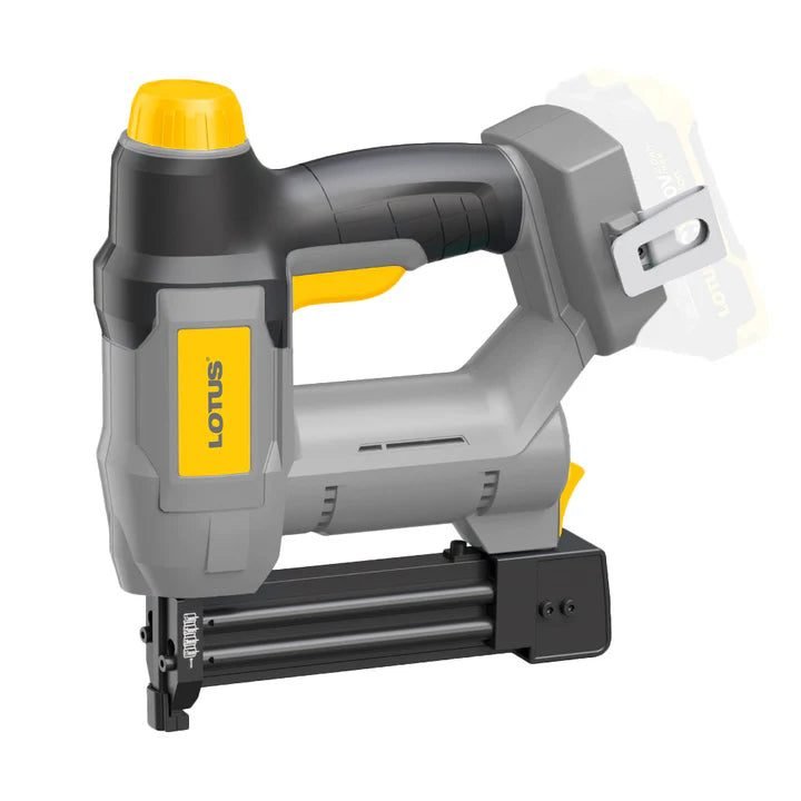 Lotus Lotus CXBN20VLI Max Cordless Nailer / Stapler 20V (Bare), Power Tools Nailers & Staplers — Southend Philippines