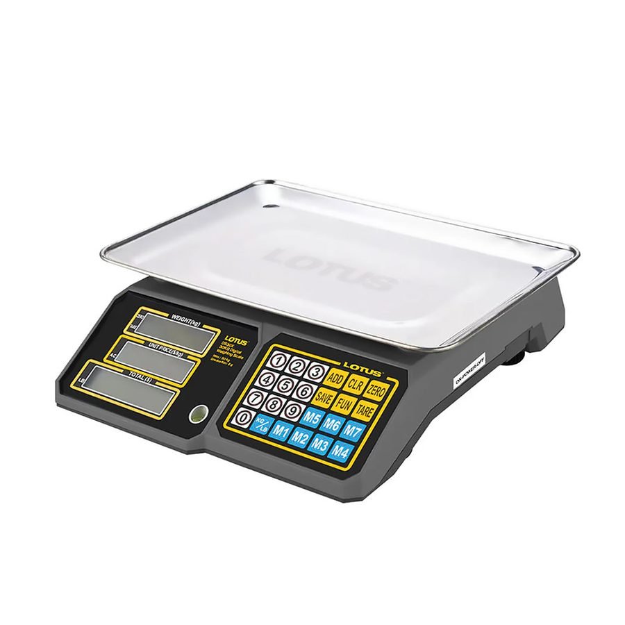 Lotus Lotus DS30X Digital Weighing Scale 30kg., Power Tools — Southend Philippines