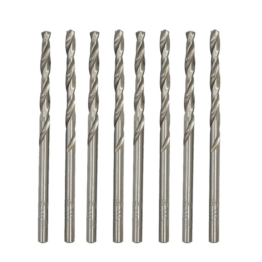 Lotus Lotus HSS-G Drill Bit (Blister Pack), Power Tools Drills & Drivers — Southend Philippines