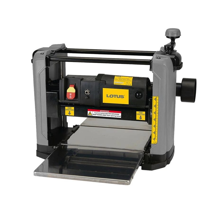 Lotus Lotus LT2000TPX Thickness Planer 12.5" 2000W, Power Tools Routers & Planers — Southend Philippines