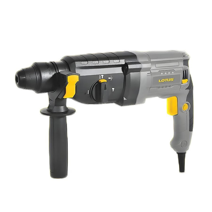 Lotus Lotus LTBH3-26DRE Rotary Hammer 3 Modes 850W, Power Tools Rotary & Demolition — Southend Philippines