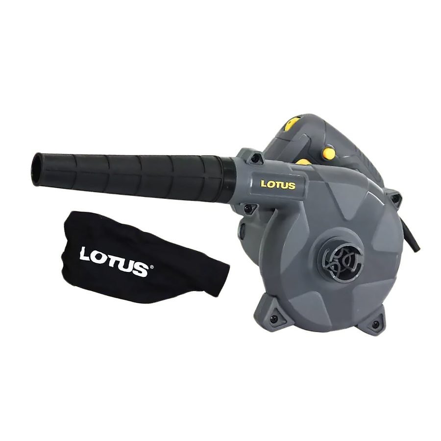 Lotus LTBL600X Air Blower 600W — Power Tools, Southend Philippines