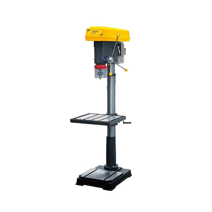 Lotus Lotus LTDP1500VR Drill Press 32mm 2HP, Power Tools Drills & Drivers — Southend Philippines