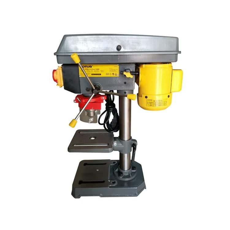Lotus Lotus LTDP350VR Drill Press 13mm 0.5HP, Power Tools Drills & Drivers — Southend Philippines
