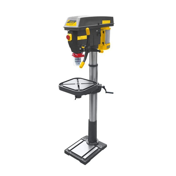 Lotus Lotus LTDP550VR Drill Press 16mm 0.75HP, Power Tools Drills & Drivers — Southend Philippines