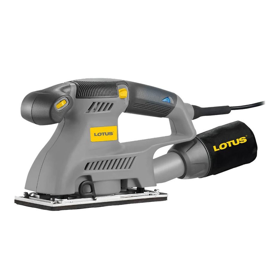 Lotus Lotus LTEX280X-V2 Finishing Sander 280W, Power Tools Sanders — Southend Philippines