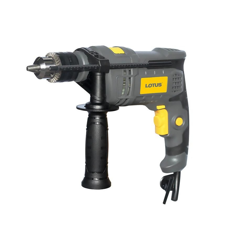 Lotus Lotus LTHD16RE Impact Drill 16mm 800W, Power Tools Drills & Drivers — Southend Philippines