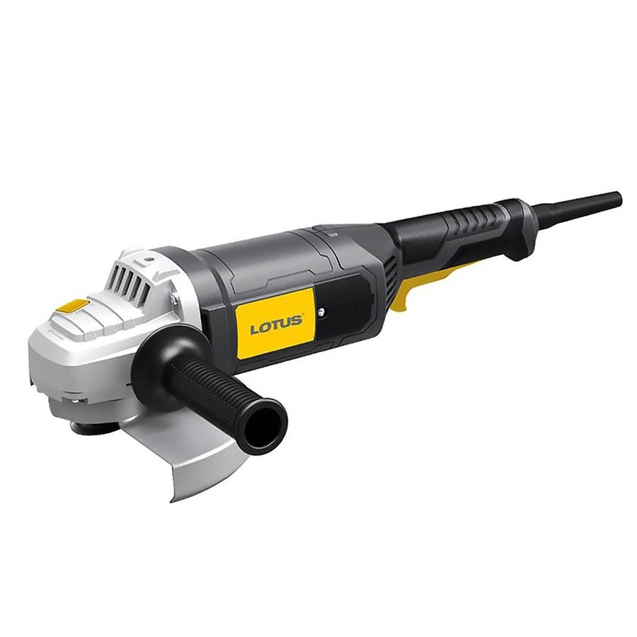 Lotus Lotus LTLG2000P Angle Grinde 7" 2200W, Power Tools Grinders — Southend Philippines