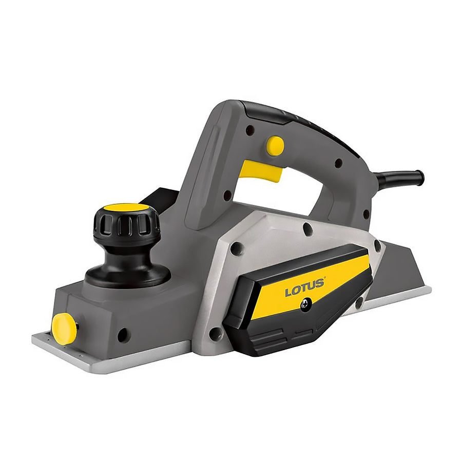 Lotus Lotus LTPL6500 Planer 3-1/4" 650W, Power Tools Routers & Planers — Southend Philippines