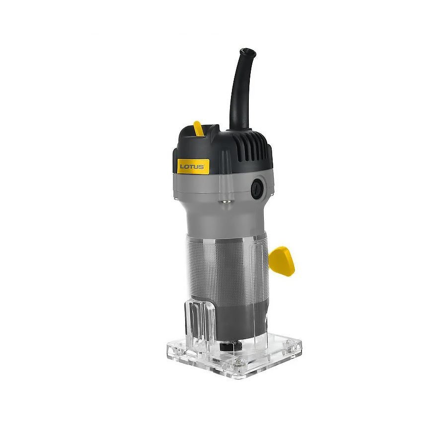 Lotus Lotus LTPR550X Palm Router / Laminate Trimmer 550W, Power Tools Routers & Planers — Southend Philippines