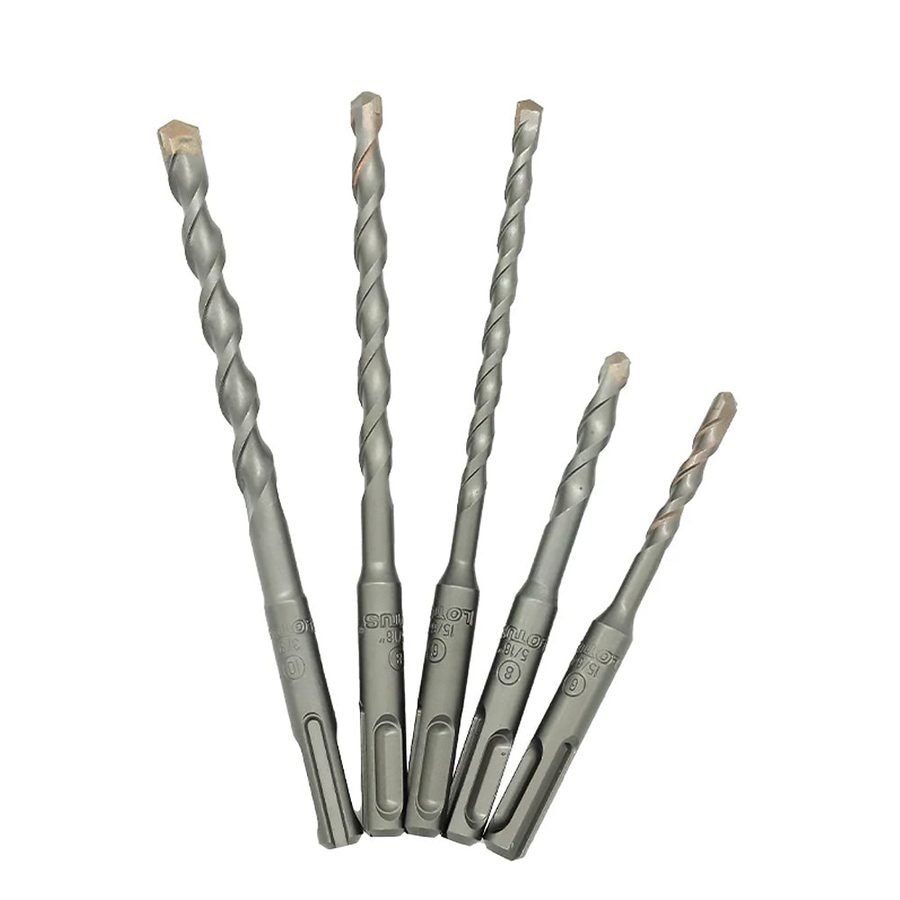 Lotus LTXT500SPB 5pcs SDS Plus Bit Set — Power Tools, Southend Philippines
