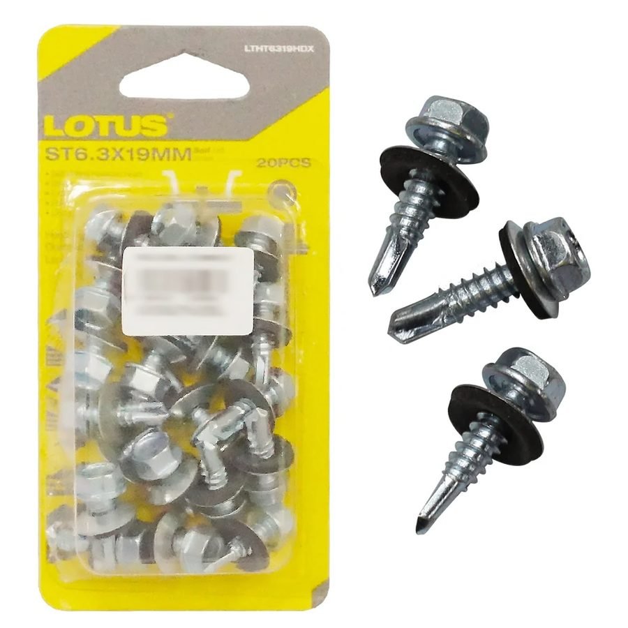 Lotus Self Drill Screw