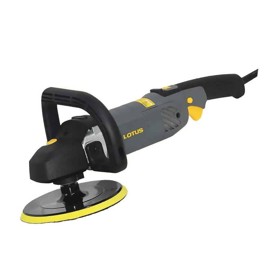 Lotus Lotus SP180X Polisher / Sander 180mm 1300W, Power Tools Grinders — Southend Philippines