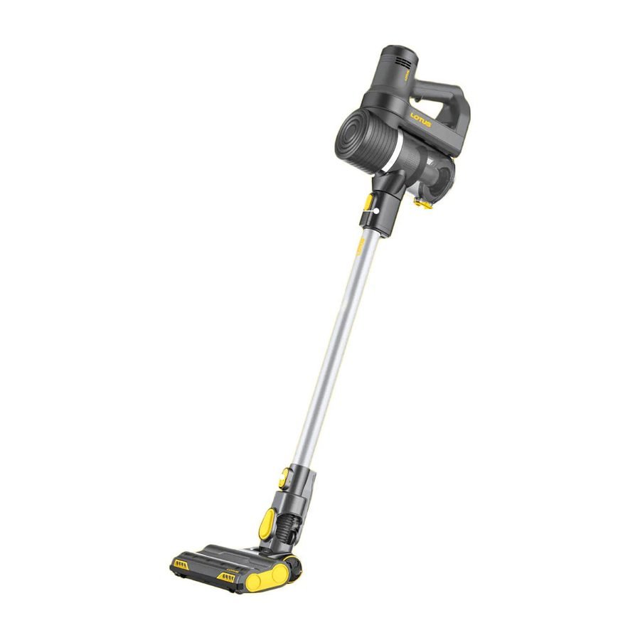 Lotus X30 PRO Cordless Stick Vacuum 26V — Power Tools, Southend Philippines