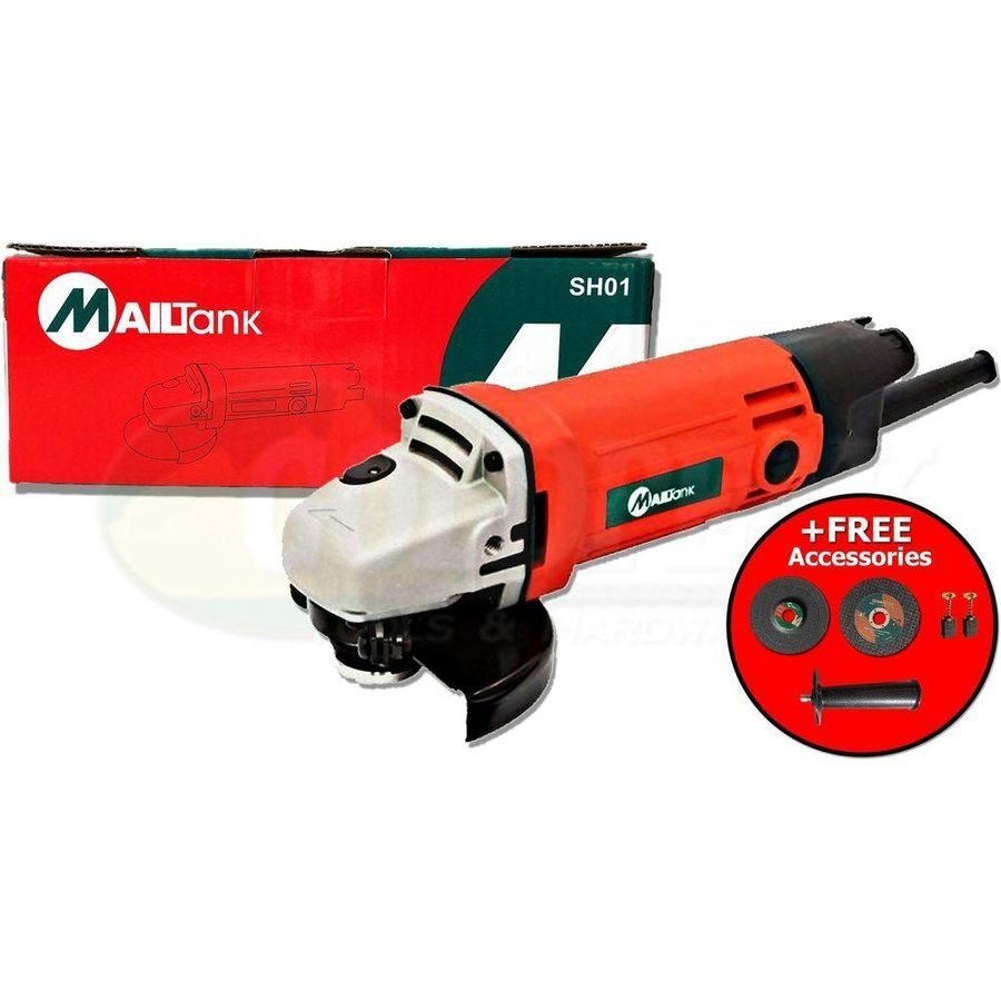 Mailtank SH-01 Angle Grinder, Power Tools Grinders — Southend Philippines