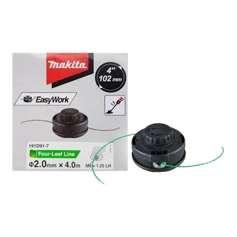 Makita Makita 191D91-7 String Trimmer Head / Nylon Cutting Head, Power Tools Routers & Planers — Southend Philippines