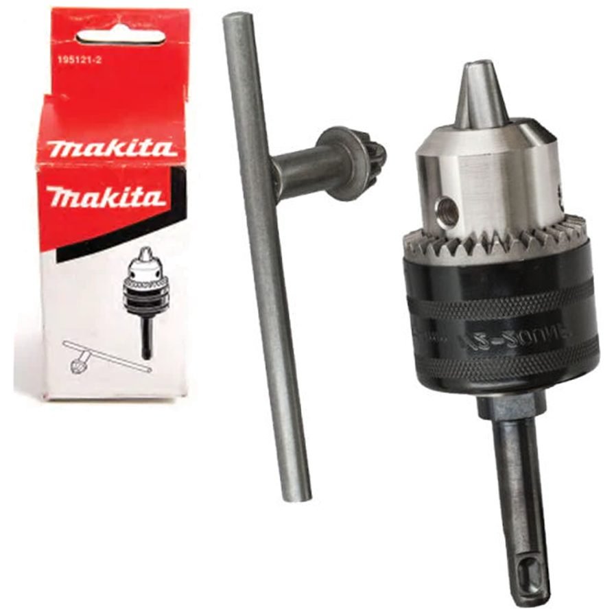 Makita Makita 195121-2 Drill Chuck Set 1/4" Hex Shank, Power Tools Drills & Drivers — Southend Philippines