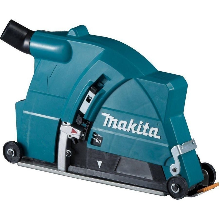 Makita Makita 198380-7 Dust Collection Cover Wheel Guard Set, Power Tools Grinders — Southend Philippines