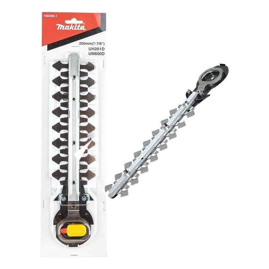 Makita Makita 198408-1 Hedge Trimmer Blade Assembly 8", Power Tools Routers & Planers — Southend Philippines