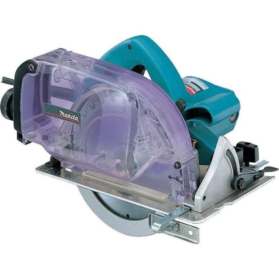Makita Makita 5057KB Circular Saw (Dust Free) 7-1/4" 1,400W, Power Tools Saws — Southend Philippines