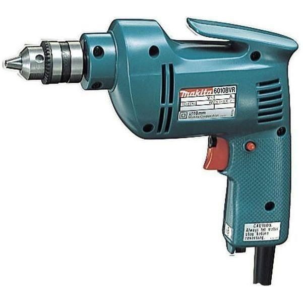 Makita Makita 6010BVR Drill 3/8" (10mm), Power Tools Drills & Drivers — Southend Philippines