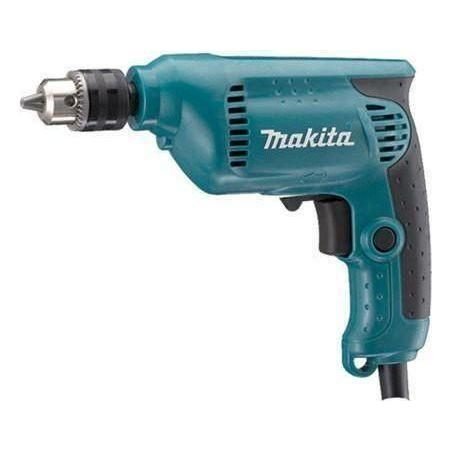Makita Makita 6412 Hand Drill 3/8" (10mm) 450W, Power Tools Drills & Drivers — Southend Philippines